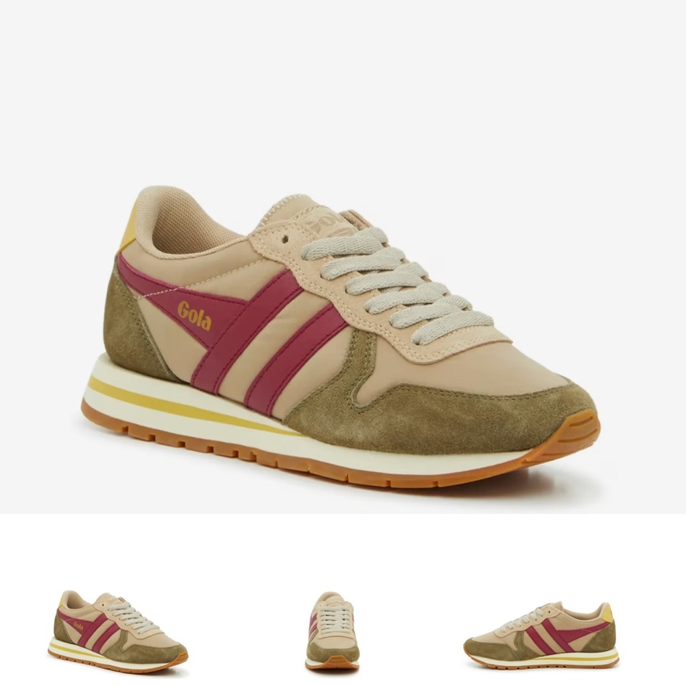 Gola Daytona Chute Sneaker